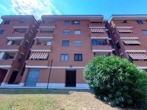 appartamento in vendita a Roma in zona Casal Boccone