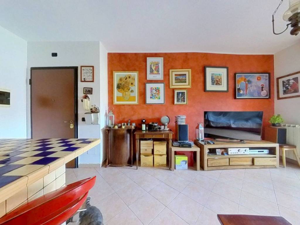 appartamento in vendita a Roma in zona Casal Boccone