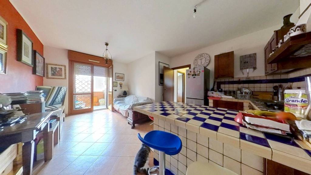 appartamento in vendita a Roma in zona Casal Boccone