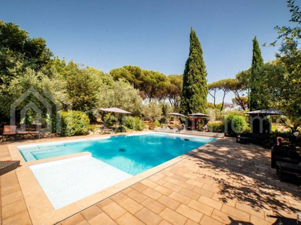 casa indipendente in vendita a Roma in zona Olgiata