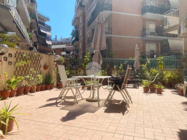 appartamento in vendita a Roma in zona Monte Sacro/Talenti