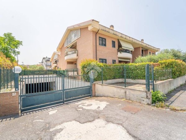 appartamento in vendita a Roma in zona Tor Vergata/Torrenova