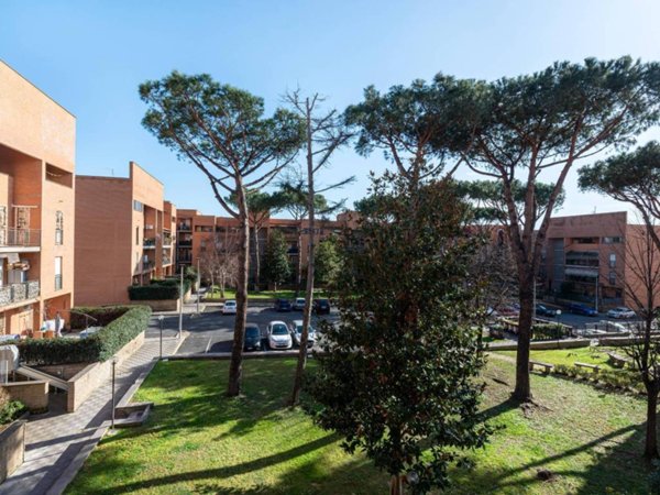 appartamento in vendita a Roma in zona Acilia