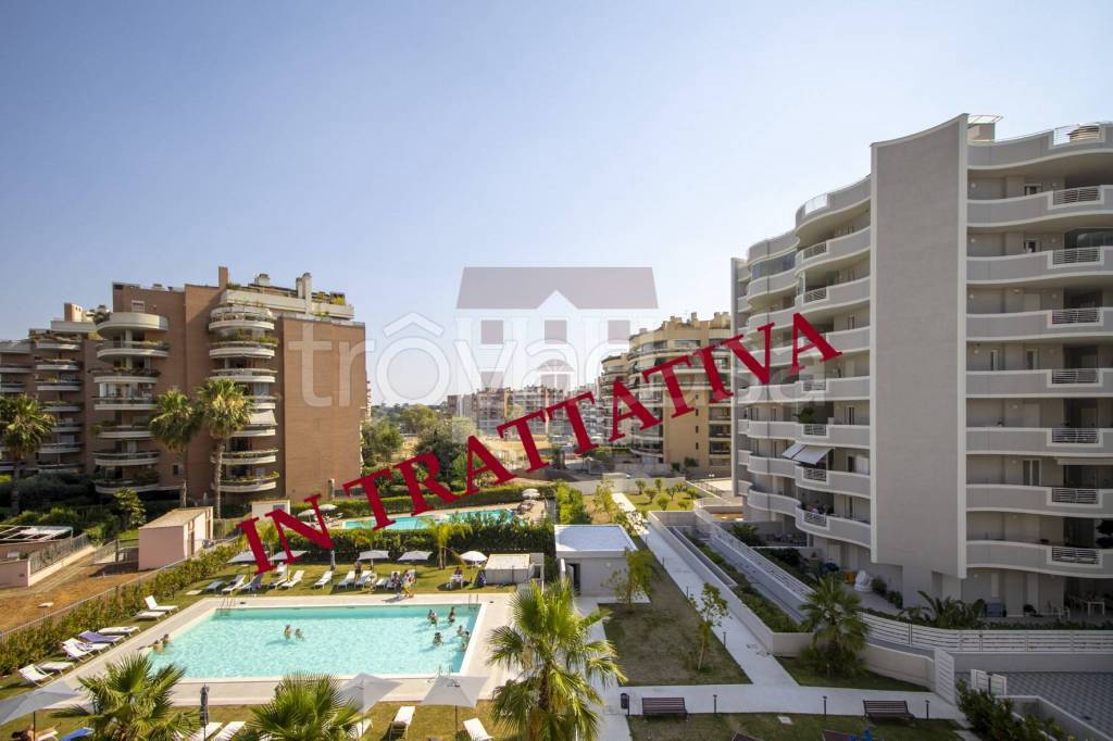 appartamento in vendita a Roma in zona Monte Sacro/Talenti