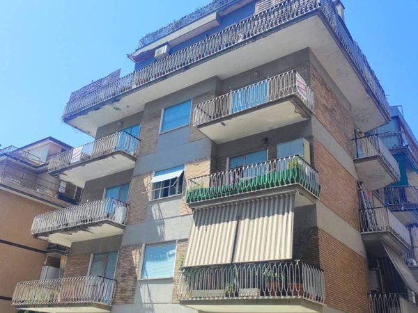 appartamento in vendita a Roma in zona Torrevecchia