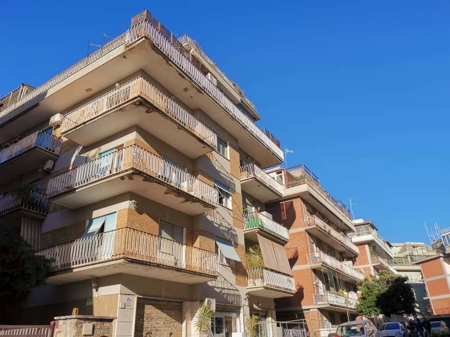 appartamento in vendita a Roma in zona Torrevecchia
