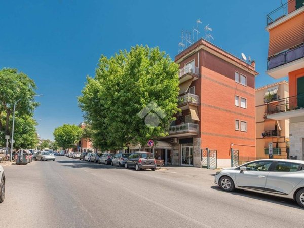 appartamento in vendita a Roma in zona Torrevecchia