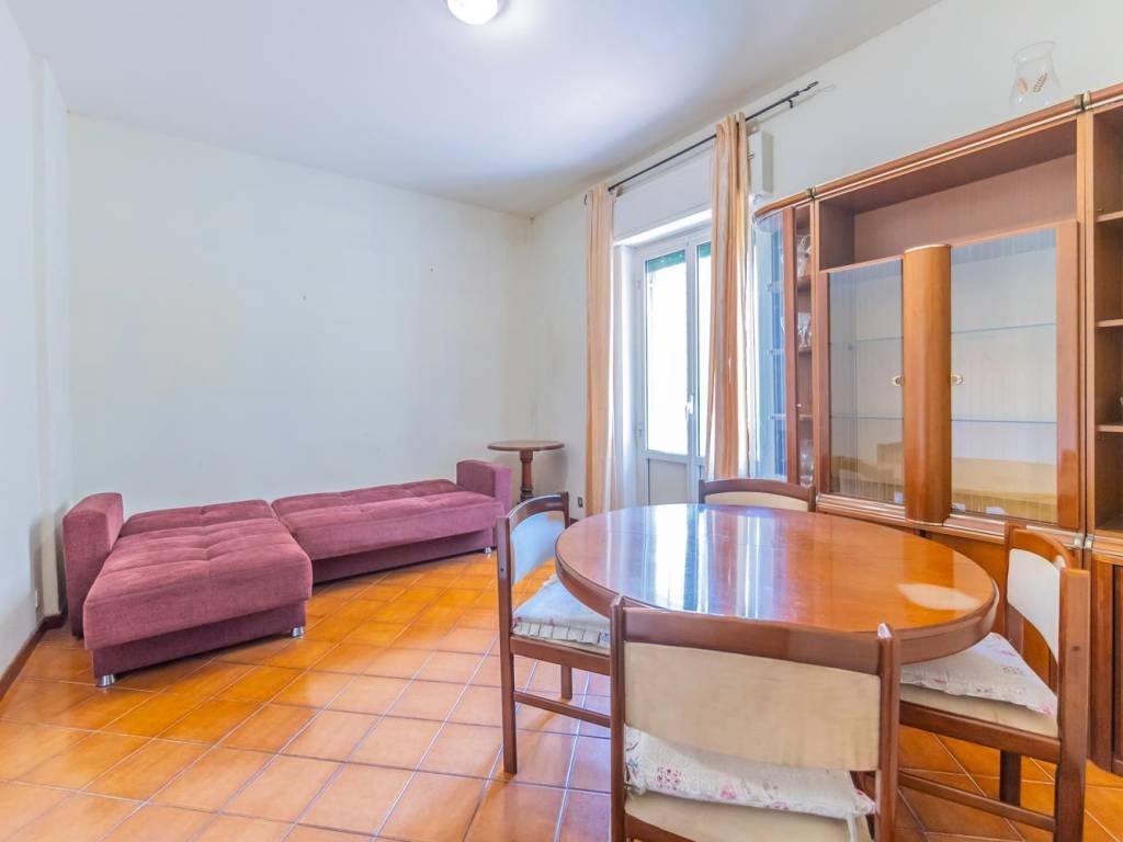 appartamento in vendita a Roma in zona Prenestino-Centocelle