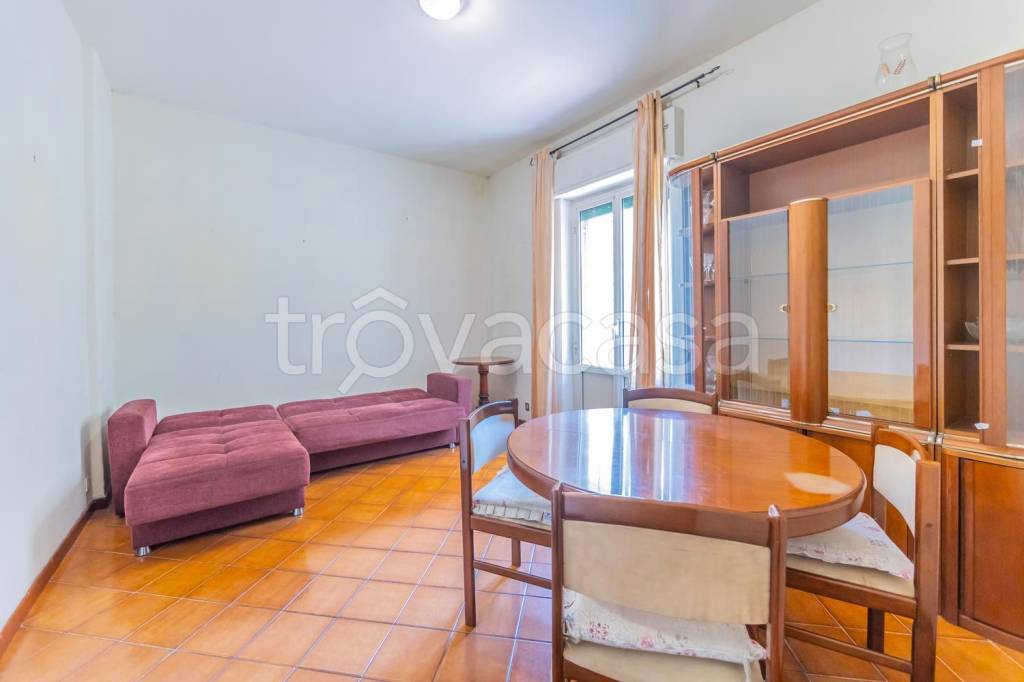 appartamento in vendita a Roma in zona Prenestino-Centocelle