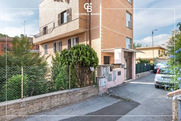 appartamento in vendita a Roma in zona Primavalle