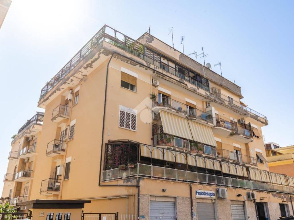 appartamento in vendita a Roma in zona Aurelio