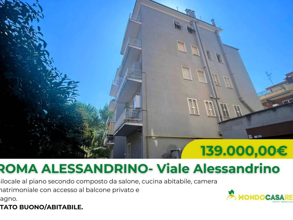 appartamento in vendita a Roma in zona Tor Sapienza