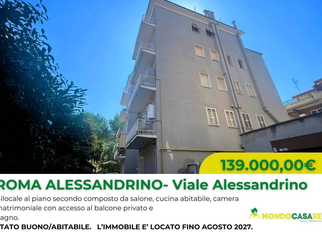 appartamento in vendita a Roma in zona Tor Sapienza
