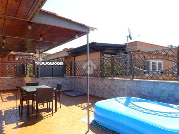 appartamento in vendita a Roma in zona Fidene
