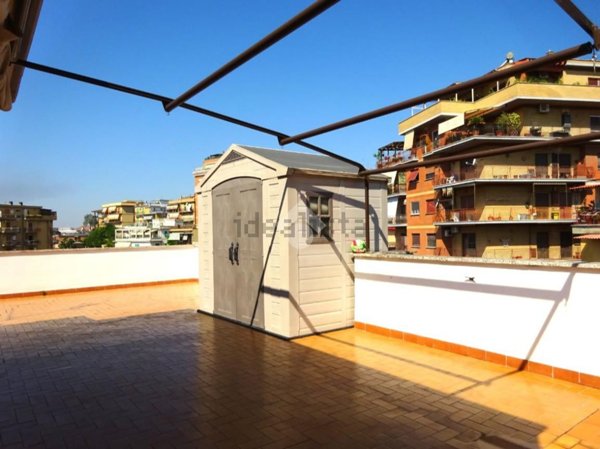 appartamento in vendita a Roma in zona Fidene