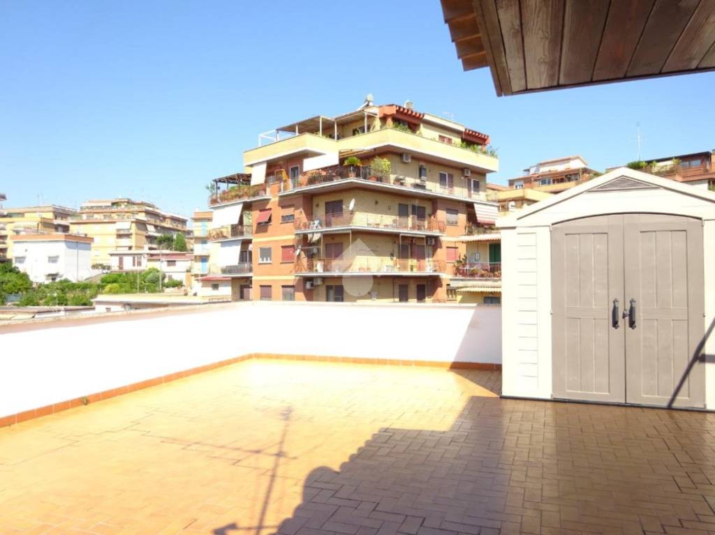 appartamento in vendita a Roma in zona Fidene