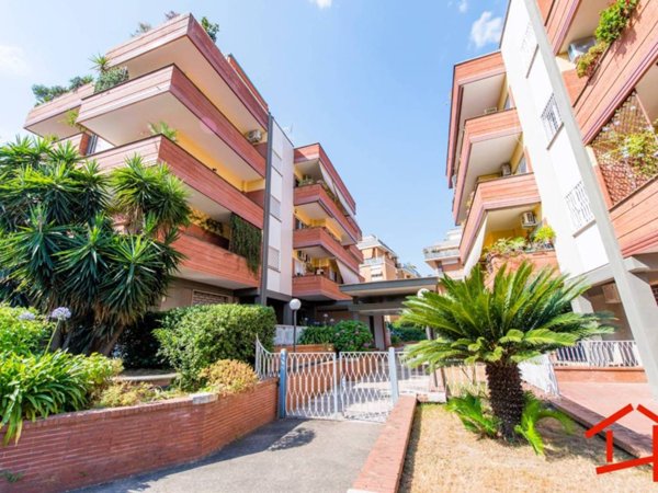 appartamento in vendita a Roma in zona Aurelio