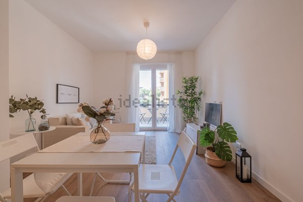 appartamento in vendita a Roma in zona Ostiense