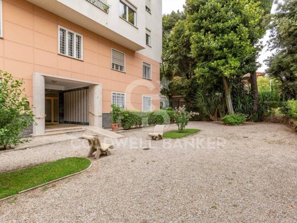 appartamento in vendita a Roma in zona Trieste