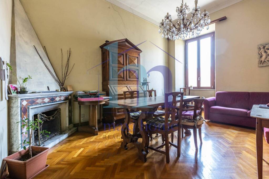 appartamento in vendita a Roma in zona Esquilino