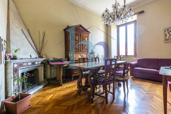 appartamento in vendita a Roma in zona Esquilino