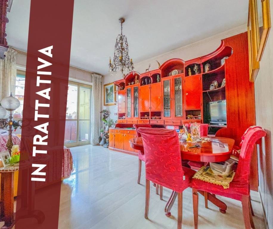 appartamento in vendita a Roma in zona Portuense
