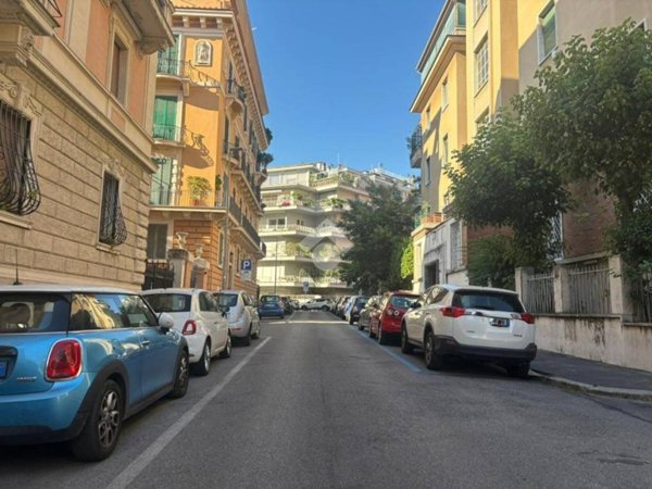 appartamento in vendita a Roma in zona Parioli