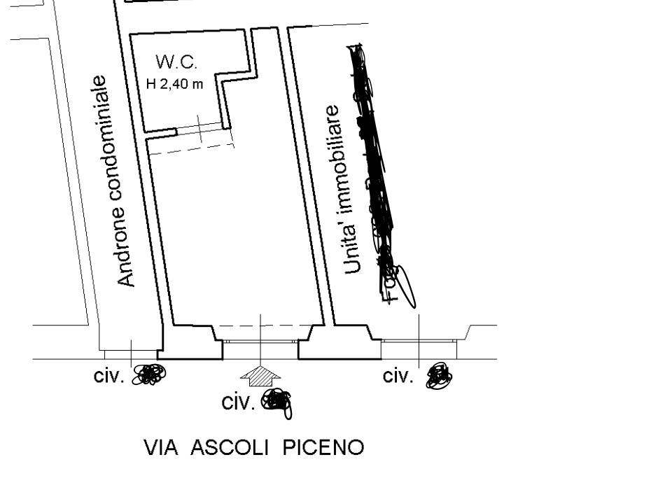 ufficio in vendita a Roma in zona Tiburtino