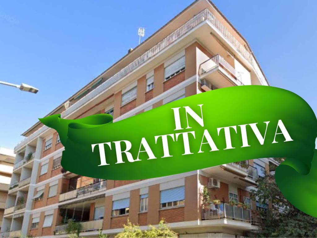 appartamento in vendita a Roma in zona Appio Latino