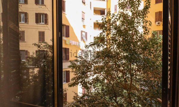 appartamento in vendita a Roma in zona Gianicolense