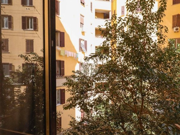 appartamento in vendita a Roma in zona Gianicolense