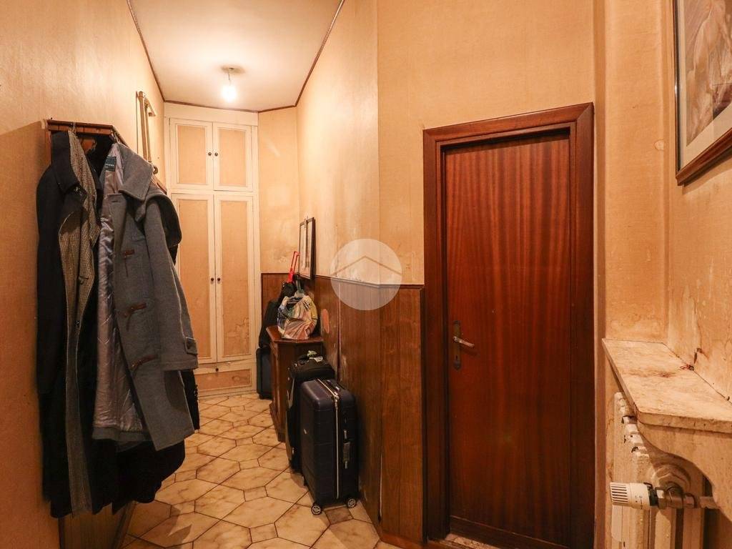 appartamento in vendita a Roma in zona Gianicolense