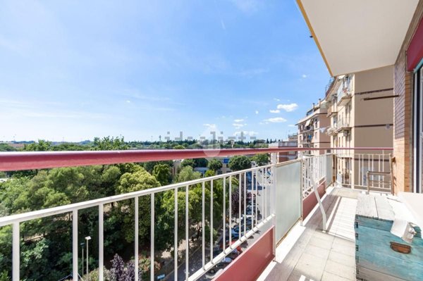 appartamento in vendita a Roma in zona Tiburtino