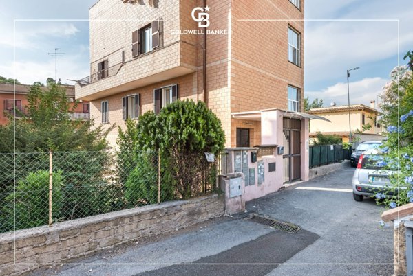 appartamento in vendita a Roma in zona Primavalle