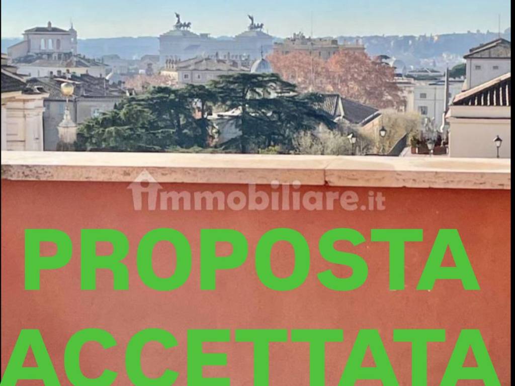 appartamento in vendita a Roma in zona Centro Storico