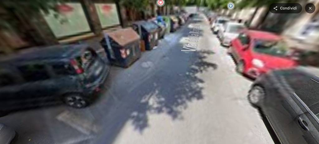 intera palazzina in vendita a Roma in zona Prenestino-Labicano