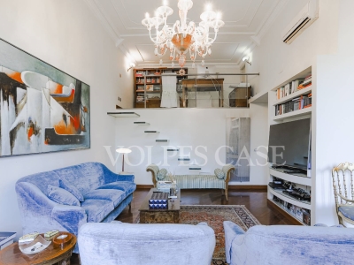 appartamento in vendita a Roma in zona Della Vittoria