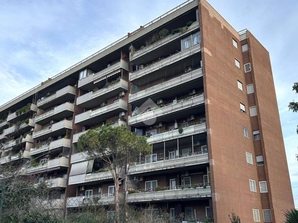 appartamento in vendita a Roma in zona Torrino