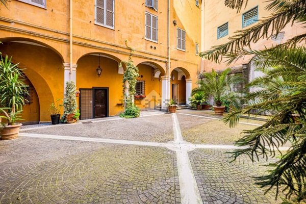 appartamento in vendita a Roma in zona Campo Marzio