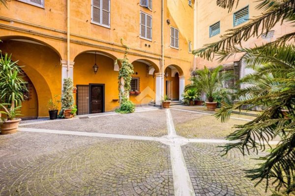 appartamento in vendita a Roma in zona Campo Marzio