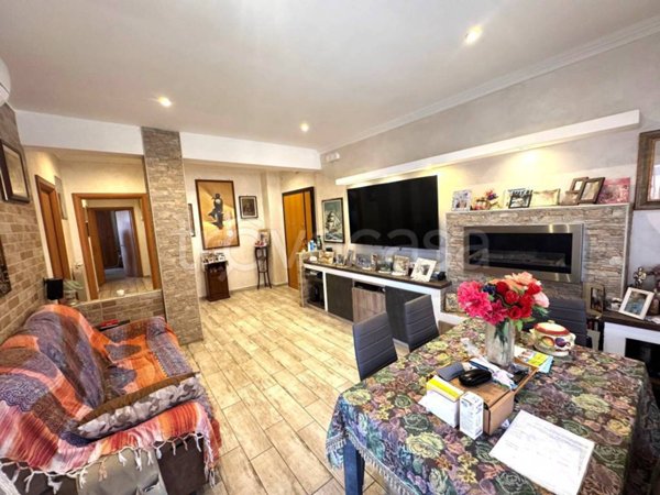 appartamento in vendita a Roma in zona Ostia