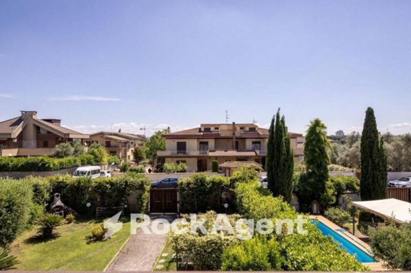 appartamento in vendita a Roma in zona Torrevecchia