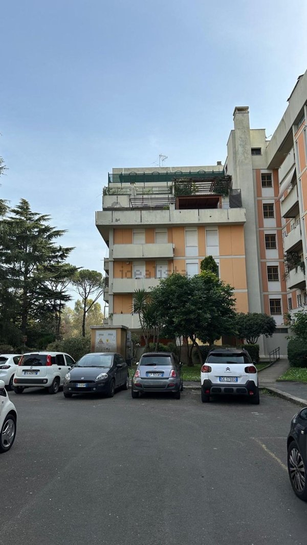 appartamento in vendita a Roma in zona Collatino