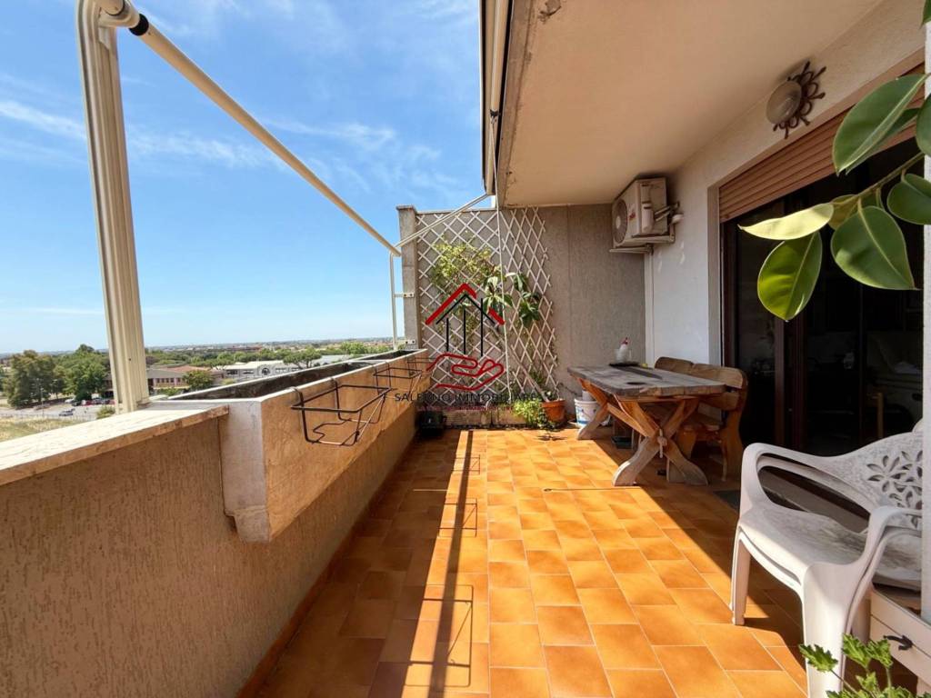 appartamento in vendita a Roma in zona Dragoncello