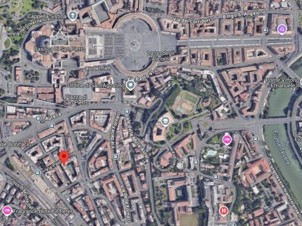 appartamento in vendita a Roma in zona Aurelio