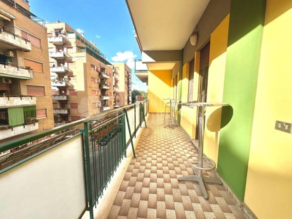 appartamento in vendita a Roma in zona Tiburtino