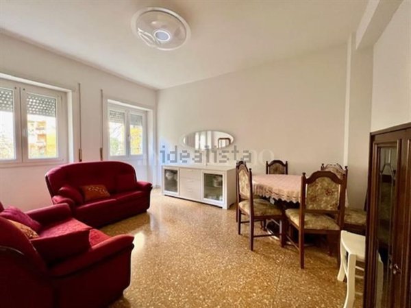 appartamento in vendita a Roma in zona Don Bosco