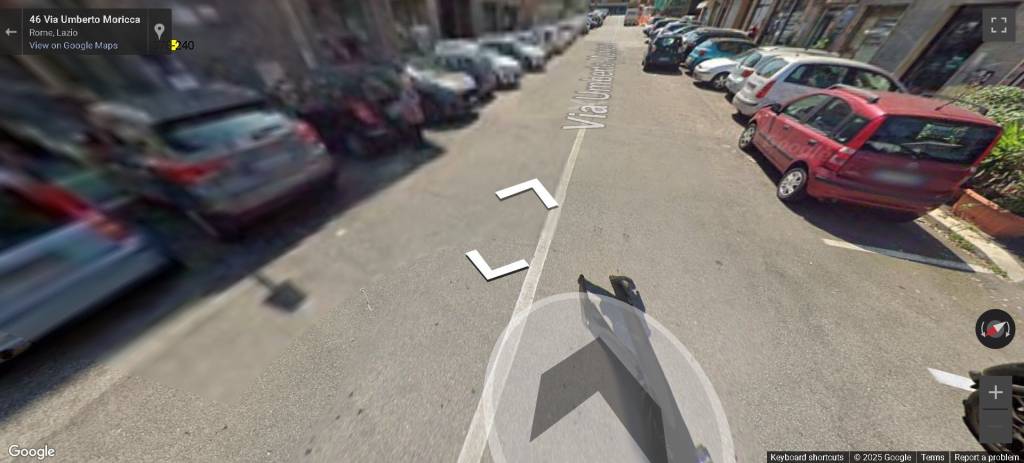 intera palazzina in vendita a Roma in zona Aurelio