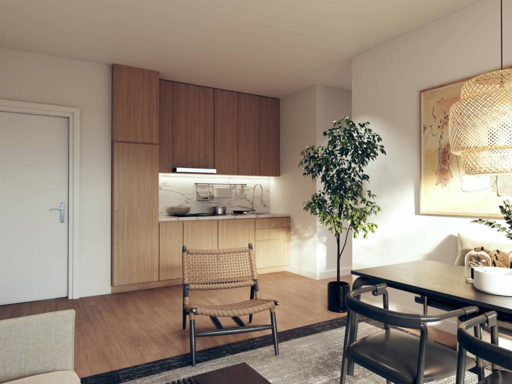 appartamento in vendita a Roma in zona Fonte Laurentina
