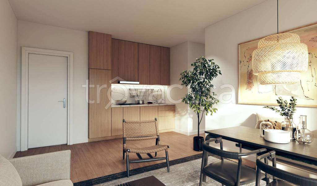 appartamento in vendita a Roma in zona Ostiense